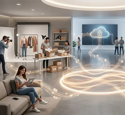 The Advantage of Unified Commerce for Retailers