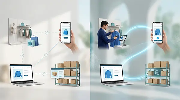Unified Commerce vs Omnichannel Retail