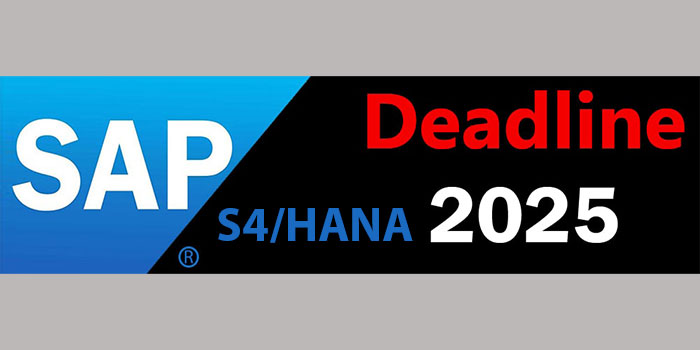 SAP S/4HANA 2025 Migration