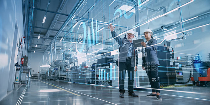 Manufactura Inteligente: El Futuro de la Producción