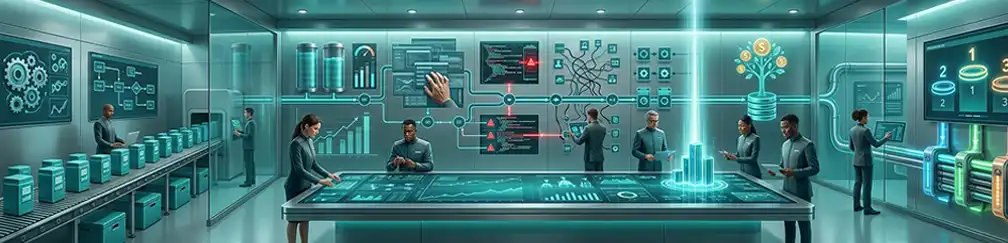 How to Implement RPA in Supply Chain & Logistics