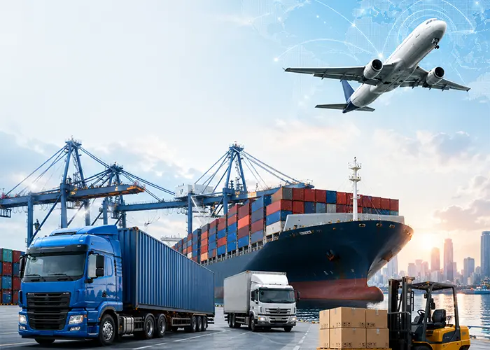 Shipping and Logistics