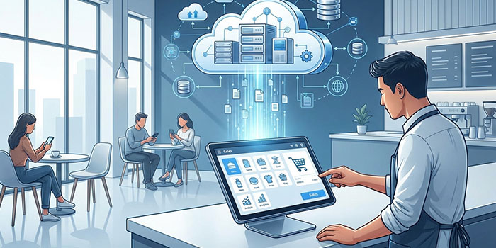 Top 5 Reasons Businesses Should Upgrade to a Cloud-Based POS
