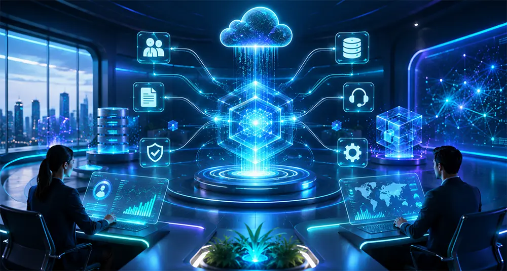 Preparing Your CRM for an Autonomous Future