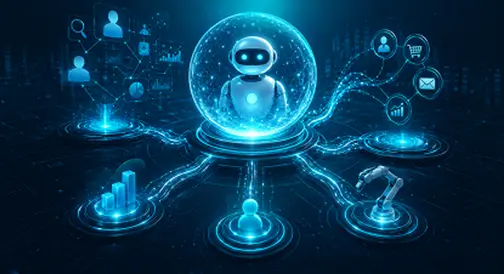 What Are AI Agents in Salesforce