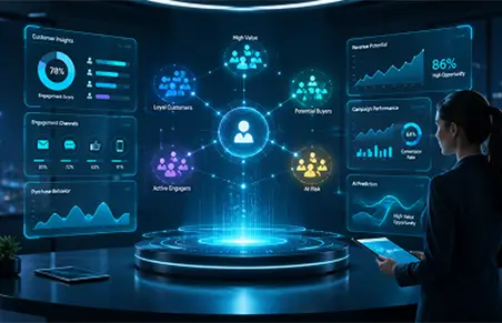 AI CRM Marketing Software Enables Better Customer Segmentation