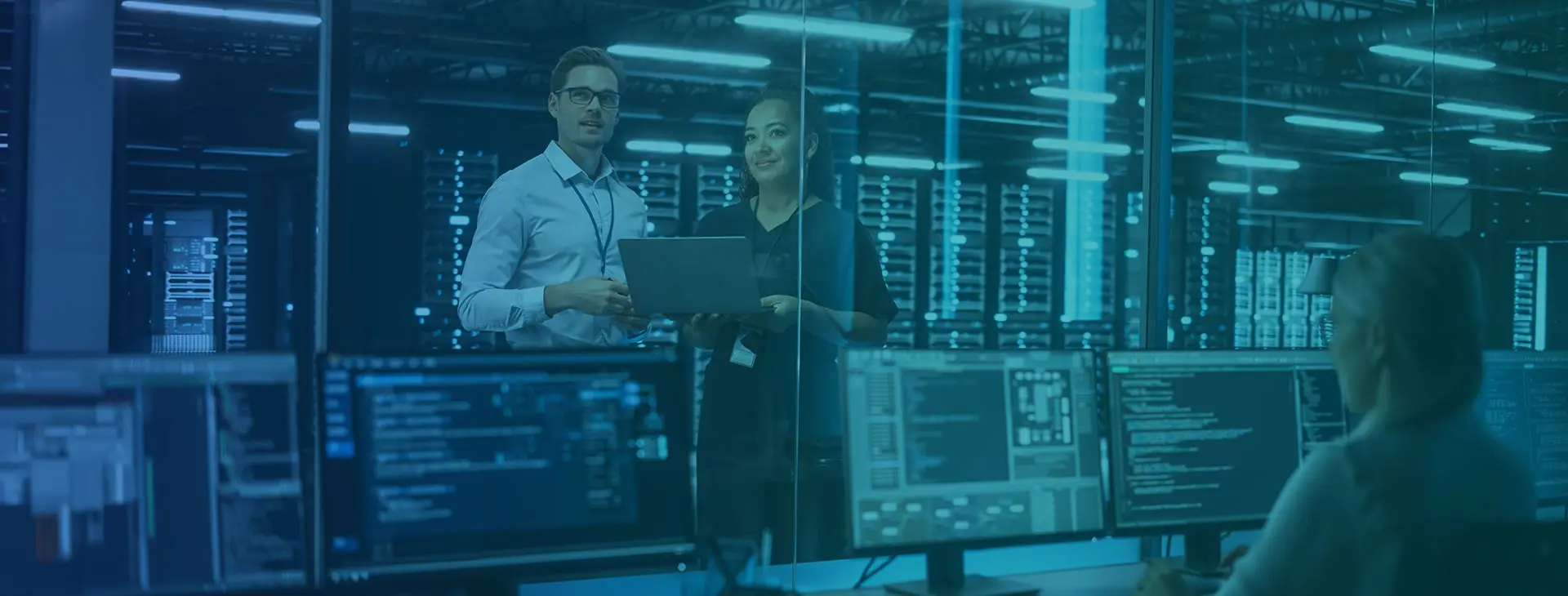 Unveiling Power & Precision: How Managed IT Services Work