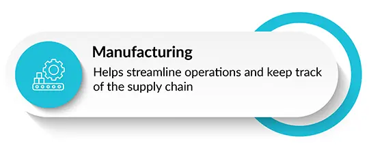 Manufacturing