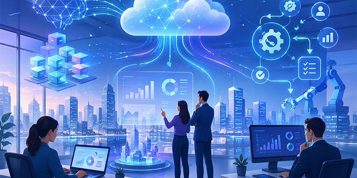 Unleashing Innovation Through Transformative Microsoft Solutions 