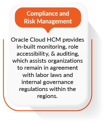 Compliance and Risk Management
