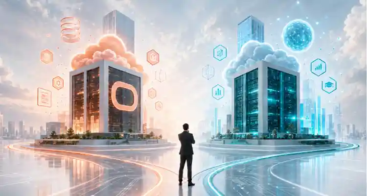 Deciding Between Oracle Cloud vs AWS