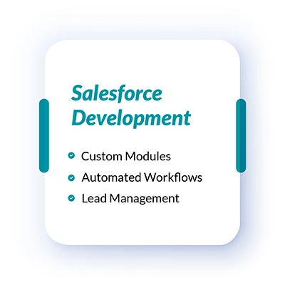 Salesforce Development