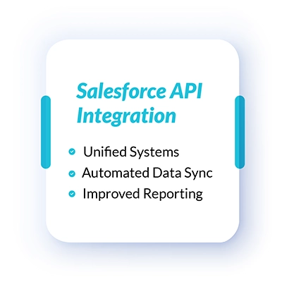 Salesforce API Integration