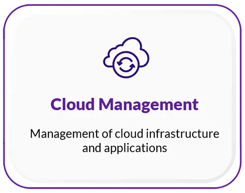 Cloud Management