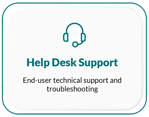 Help Desk Support