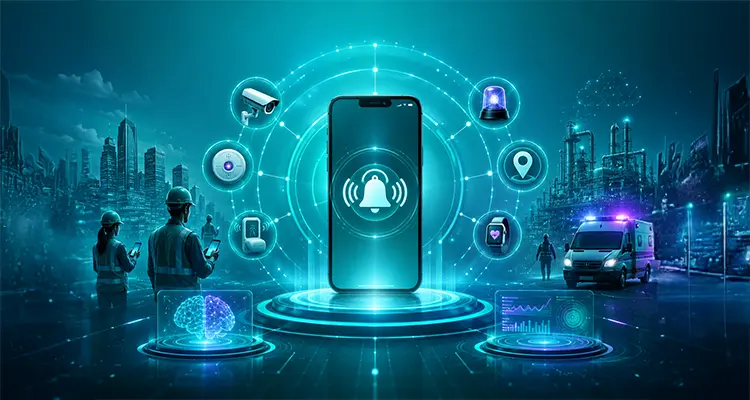 Trends in Emergency Communications Market