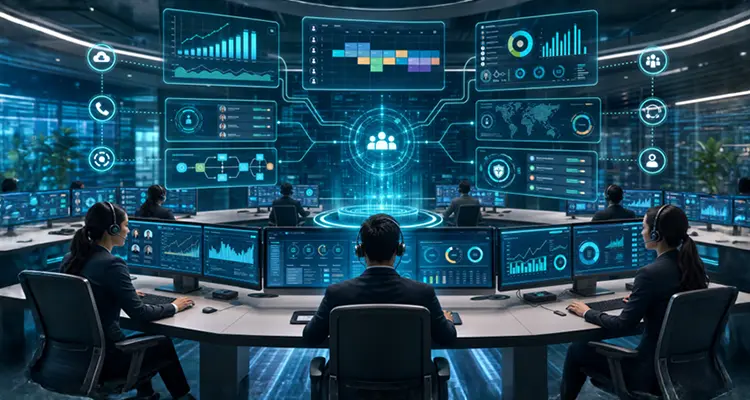 How Workforce Management Software Streamlines Call Center Operations