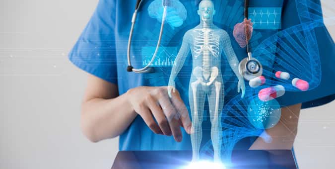 How Big Data Impacts Healthcare