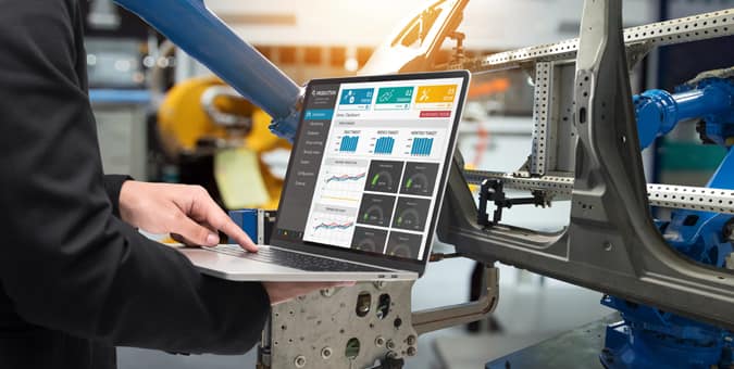How Big Data is Affecting the Manufacturing Industry