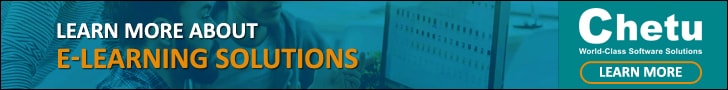 'Learn More About e-Learning Solutions'