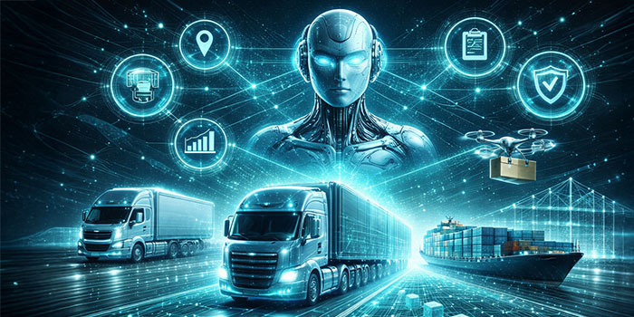 TRANSFORME EL TRANSPORTE Y LA LOGÍSTICA CON SOLUCIONES IMPULSADAS POR IA