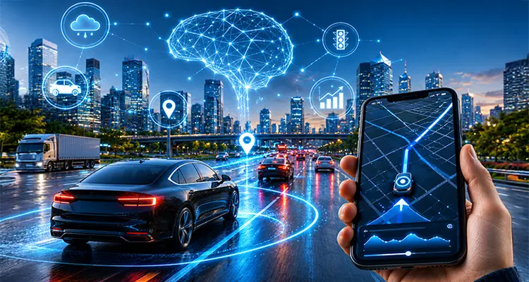 How Uber Uses AI for Transportation Arrival Time Prediction: Lessons for Logistics Leaders