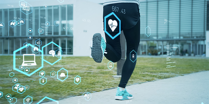 TECNOLOGÍAS FITNESS PORTÁTILES IOT ELEVANDO LA INDUSTRIA
