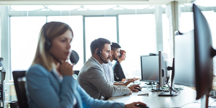 Streamlining Call Centers’ Processes with Workforce Management Software
