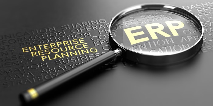 What is an ERP System and How Does It Work