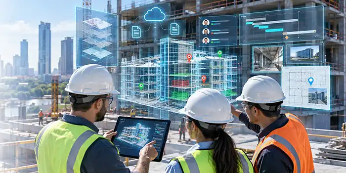 Facilitating AEC Collaboration with BIM360 & Autodesk Platform Services
