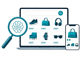 Búsqueda Ecommerce con IA y Descubrimiento de Productos Búsqueda Ecommerce con IA y Descubrimiento de Productos