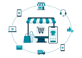 Soluciones de Comercio Omnicanal Soluciones de Comercio Omnicanal