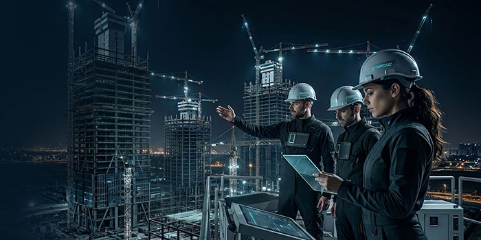 AI-Driven Project Scheduling & Forecasting for Complex Project Environments