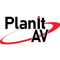 Planit AV logo