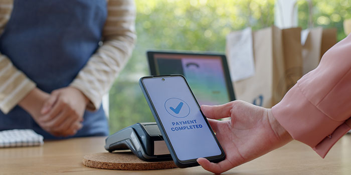 Clover Mini Gen 3 Upgrades POS Systems with Donation Pop-up