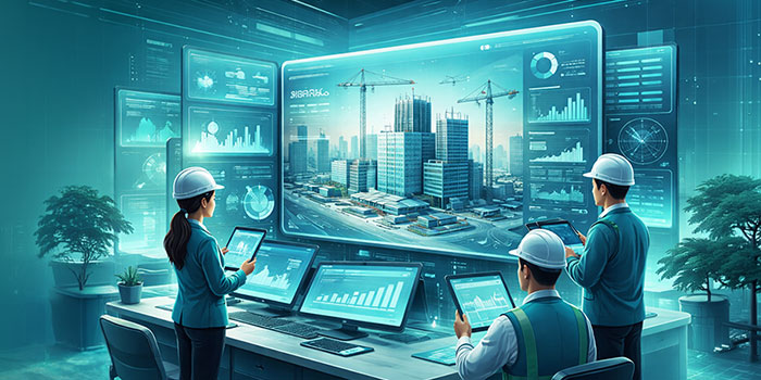 Construction Schedule Management & Reporting System