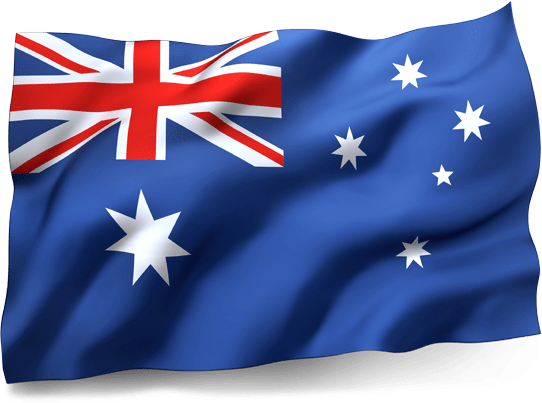 Australia's flag