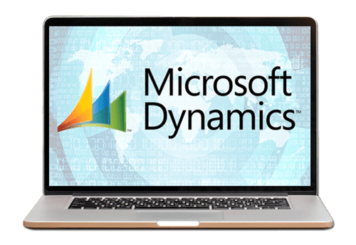 Microsoft Dynamics NAV section