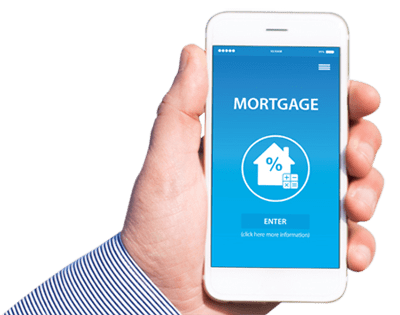 Custom application for Mortgage