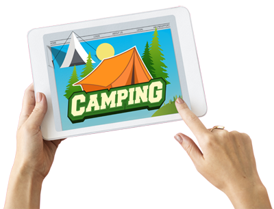 Create a Custom Campground