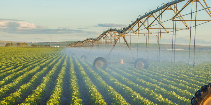 ArcGIS Online Esri Application Update Strengthens Water and Irrigation Management