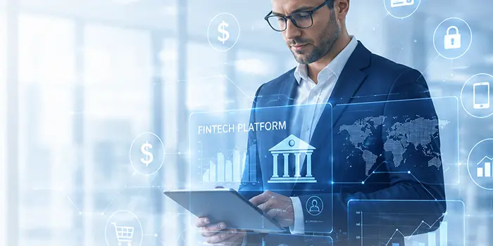 FinTech Platform Development with Single Sign-On Integration