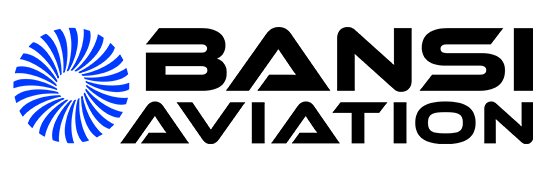Bansi Aviation Logo