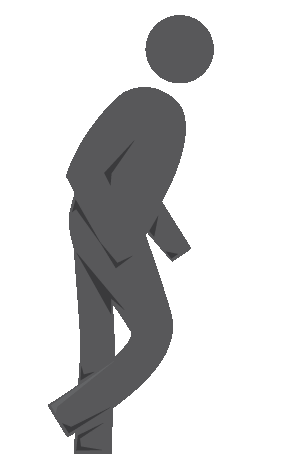 Men Walking