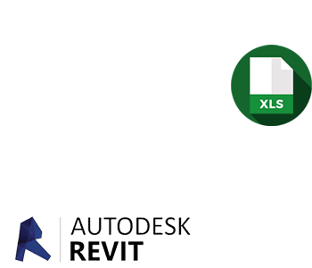 Parameters From Revit Models to XLS Files