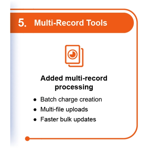 Multi-Record Tool