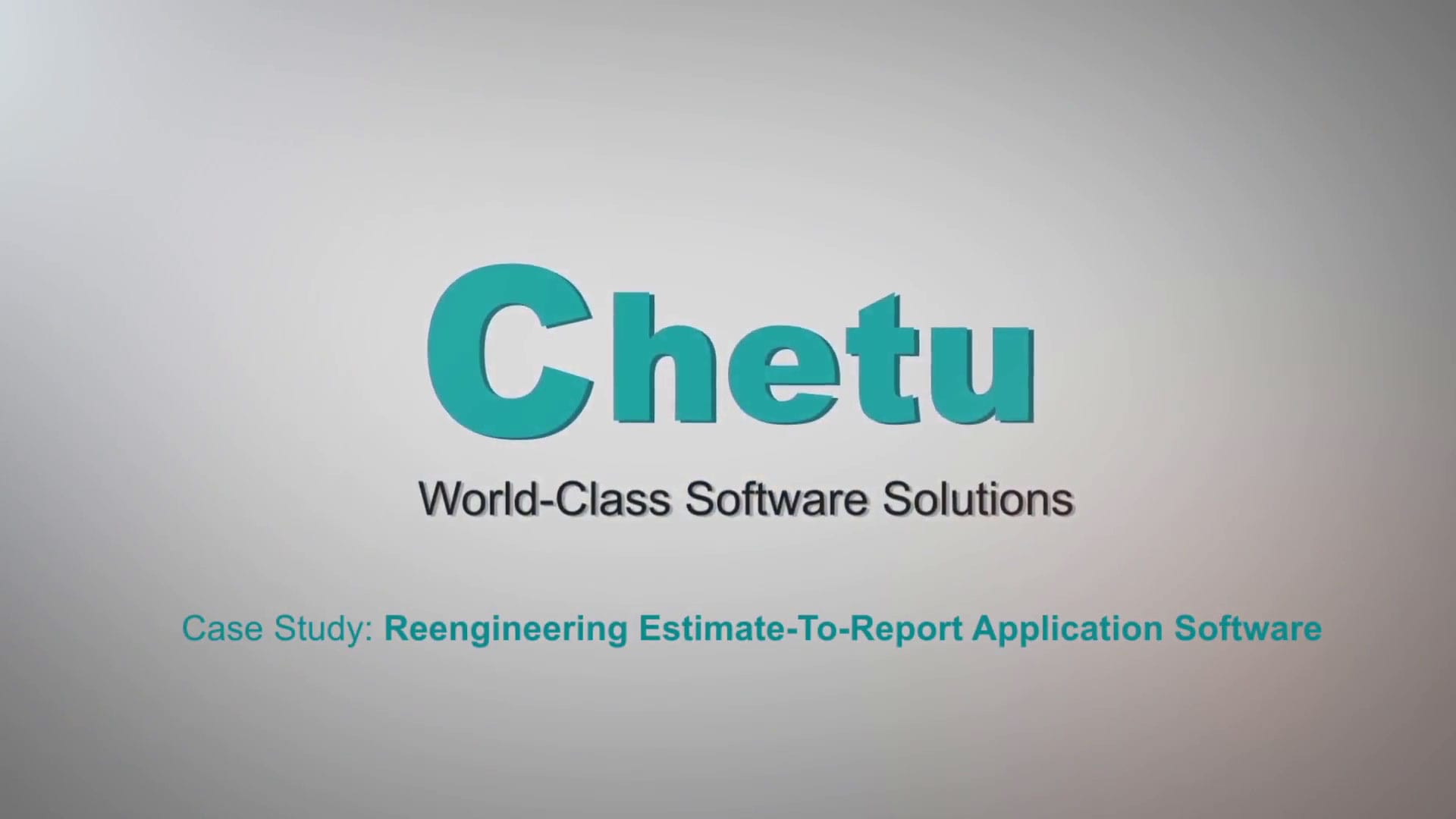Chetu Augments ACT's In-House Team To Engineer Seamless Estimate-To-Report Workflows