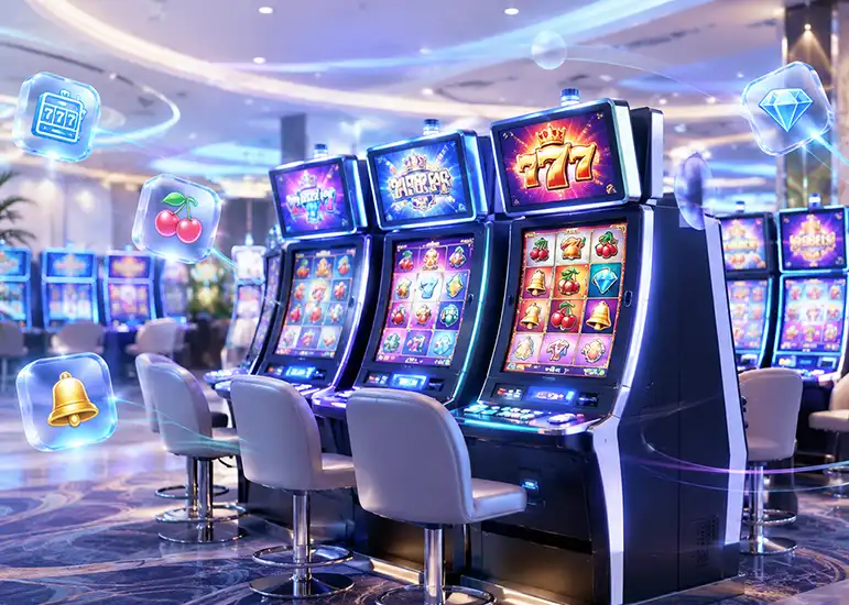 Casino Game Developer