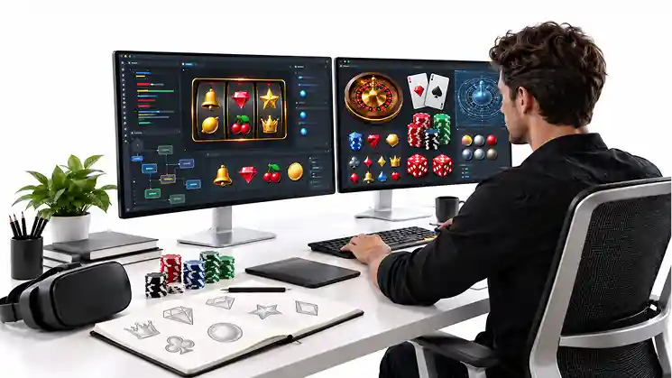 Casino Game Developer