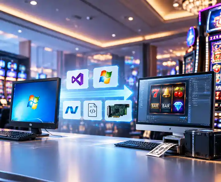 Windows Migration And Payout Programming